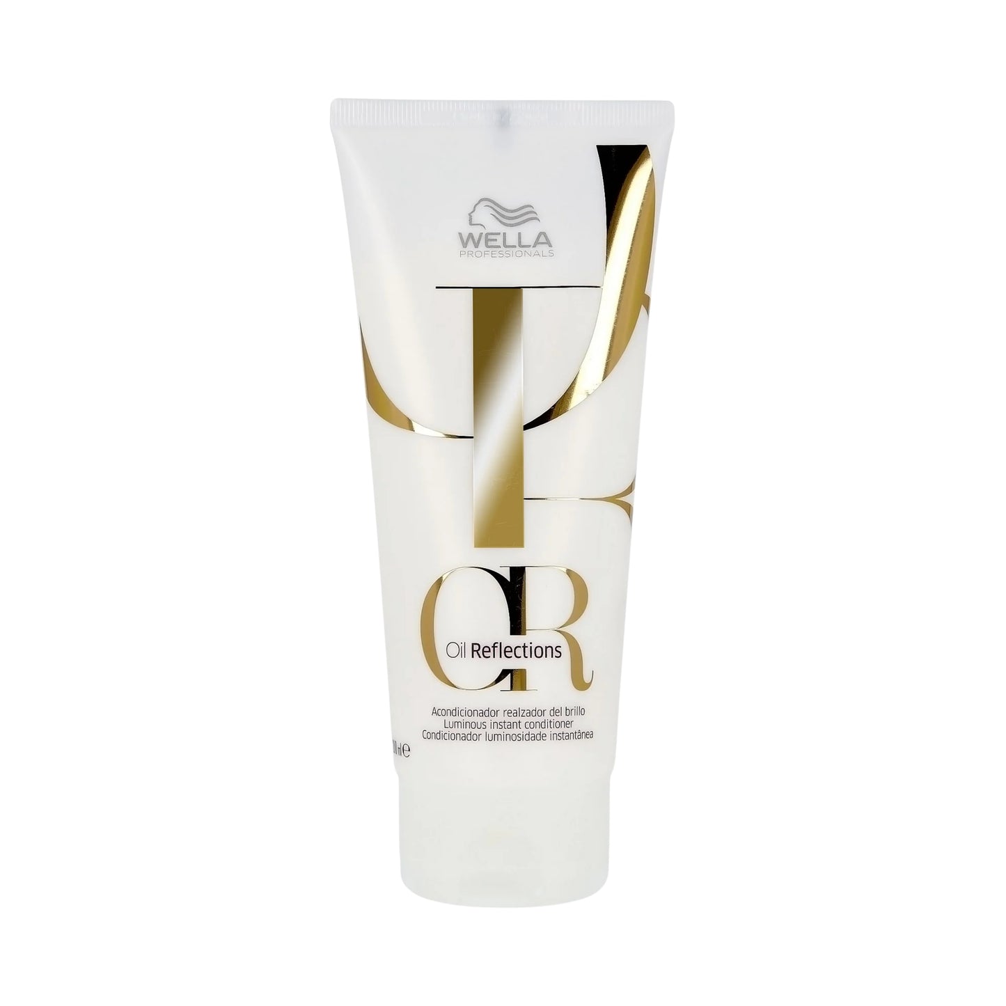 Acondicionador Wella Oil Reflections 200 ml Brillo y Suavidad Cabello