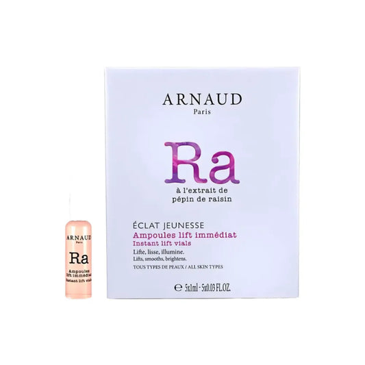 Ampolla Facial Lift Inmediato Arnaud Paris Caja 5 Und