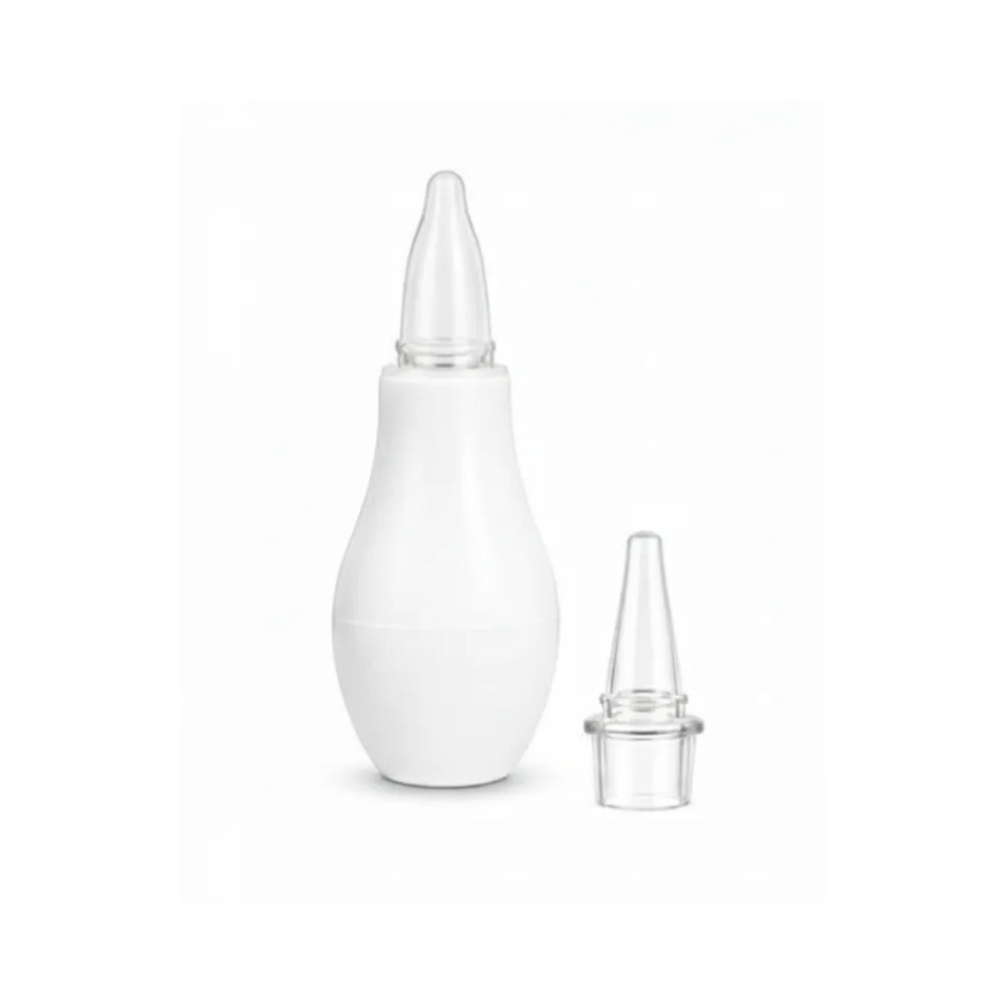 Aspirador Nasal Bebé Blanco 1 Und