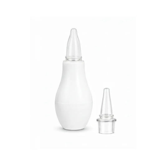 Aspirador Nasal Bebé Blanco 1 Und