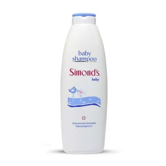 Baby Shampoo Simonds Baby 610 Ml