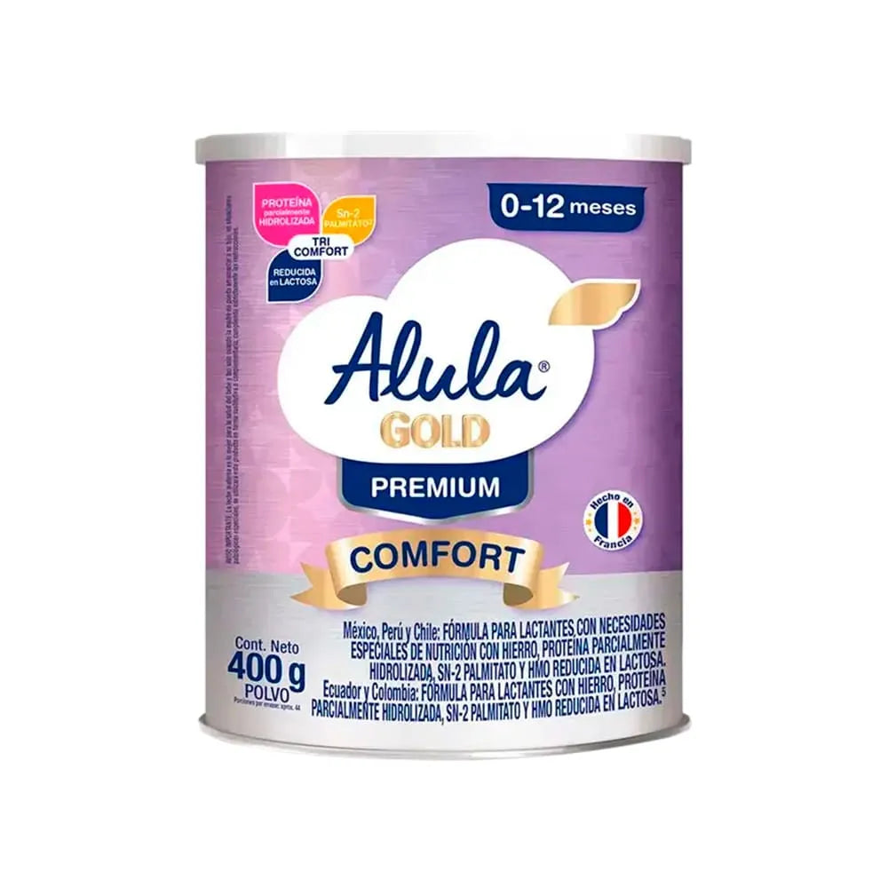 Alula Gold Premium Comfort 400 G