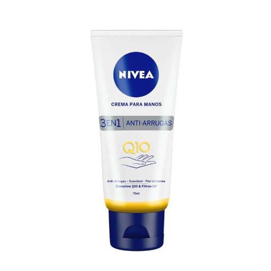 Crema De Manos Nivea Q10 75 Ml