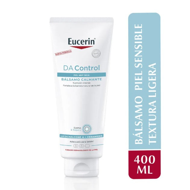 Eucerin Da Control Bálsamo Calmante 400 ML