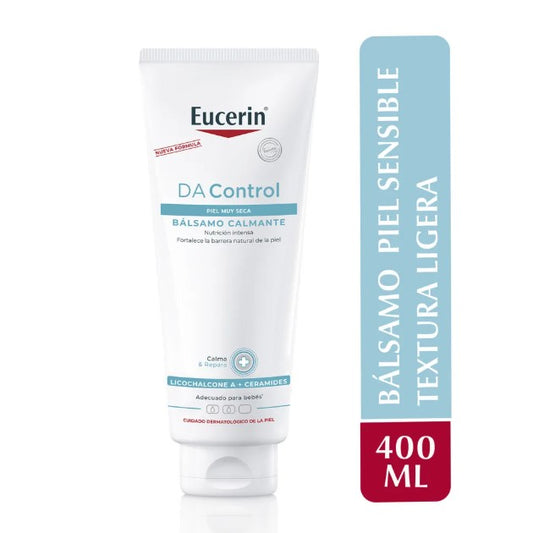 Eucerin Da Control Bálsamo Calmante 400 ML