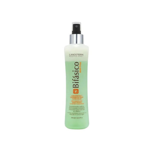 Desenredante Antifrizz Bifásico Lanosterin 250 Ml