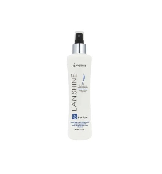 Activador de Brillo Lan Shine Lanosterin 110 Ml