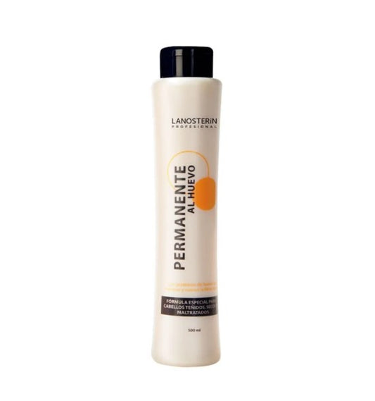 Permanente al Huevo 500 Ml