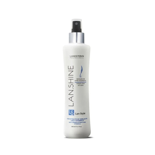 Activador de Brillo Lan Shine Lanosterin 250 Ml