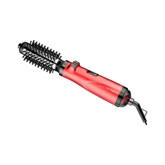 Cepillo Secador Modelador Rotativo Tubo Gama Ion 2600