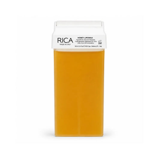 Cera Depilatoria Corporal Rica Wax Piel Sensible a Normal 100 Ml