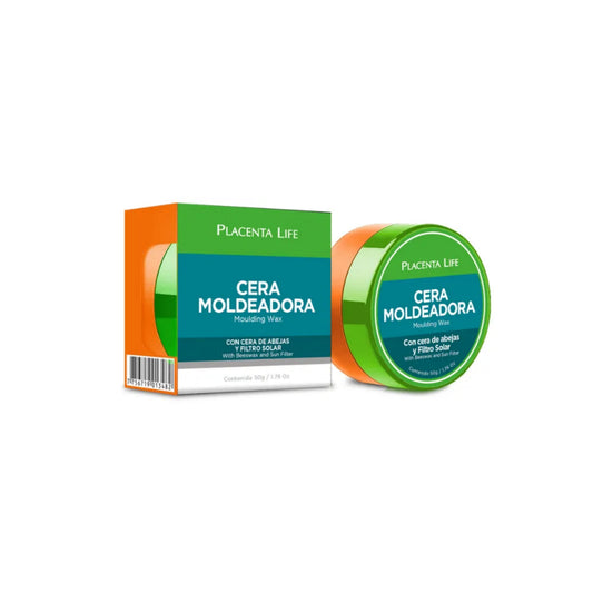 Cera Moldeadora Placenta Life 50 G