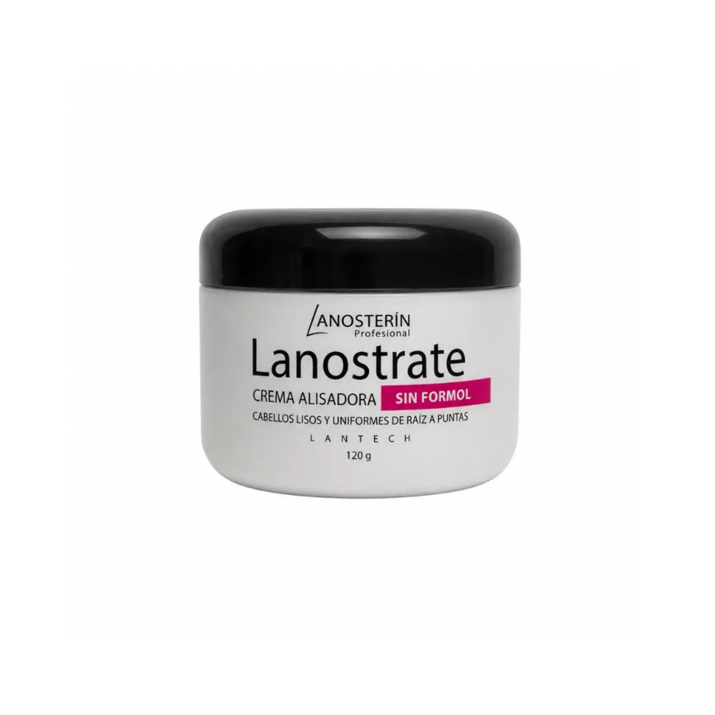 Crema Alisadora Lanostrate 120 G