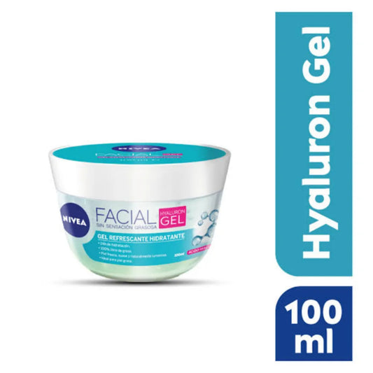 Crema Facial Nivea 5 En 1 Cuidado Anti Arrugas 100 Ml