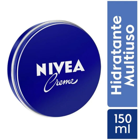 Crema Humectante Nivea Multipropósito 150 Ml