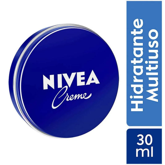 Crema Humectante Nivea Multipropósito 30 Ml