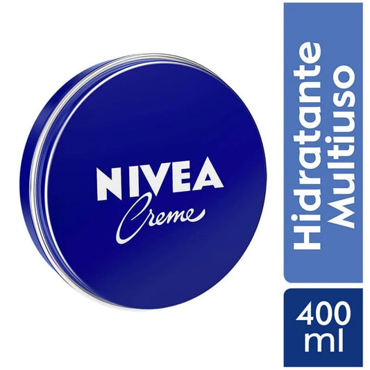 Crema Humectante Nivea Multipropósito 400 Ml