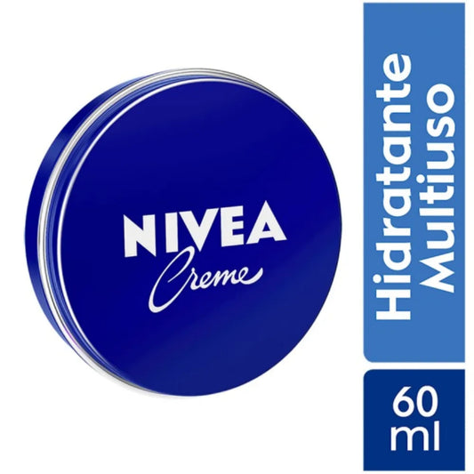 Crema Humectante Nivea Multipropósito 60 Ml