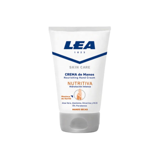 Crema de Manos Lea Nutritiva 125 Ml