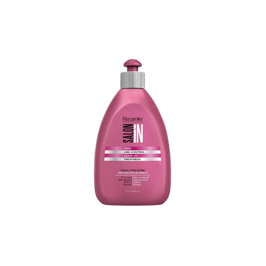 Crema para Peinar Capilar Salon In Liss Control Suavidad 300 Ml