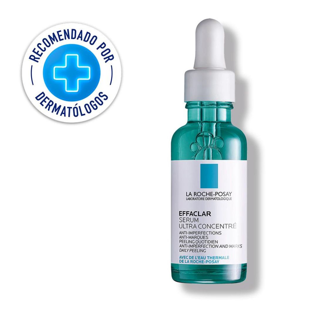 La Roche Posay Effaclar Sérum Ultra Concentrado 30 Ml