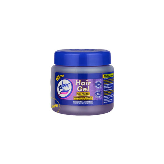 Gel Fijador Rolda Tradicional Morado 120 G