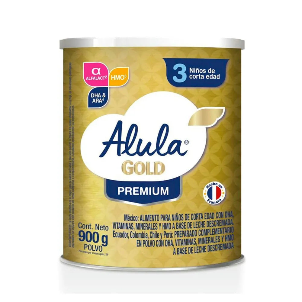 Alula Gold Etapa 3 900 G