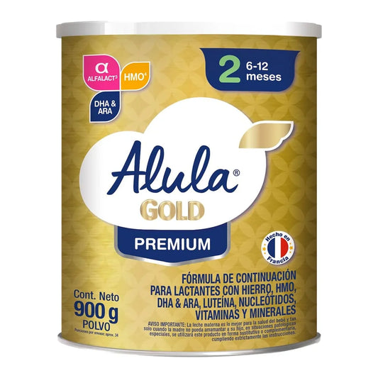 Alula Gold Etapa 2 900 G