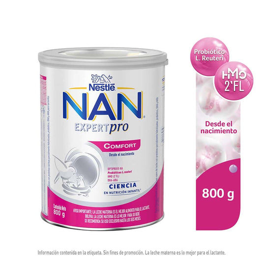 Nan Expert Pro Comfort 800 G