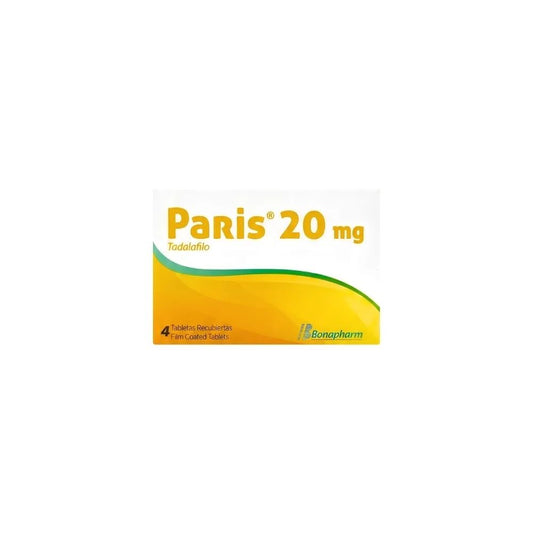 Paris 20 Mg