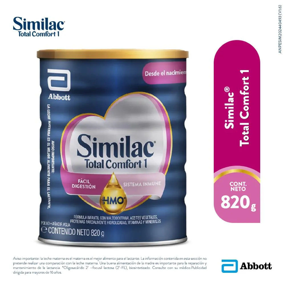 Similac Total Comfort 820 g