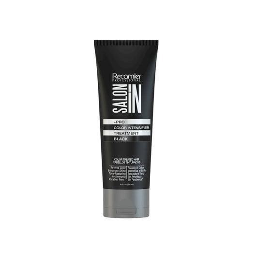 Intensificador De Color Salon In Tratamiento Negro 250 Ml