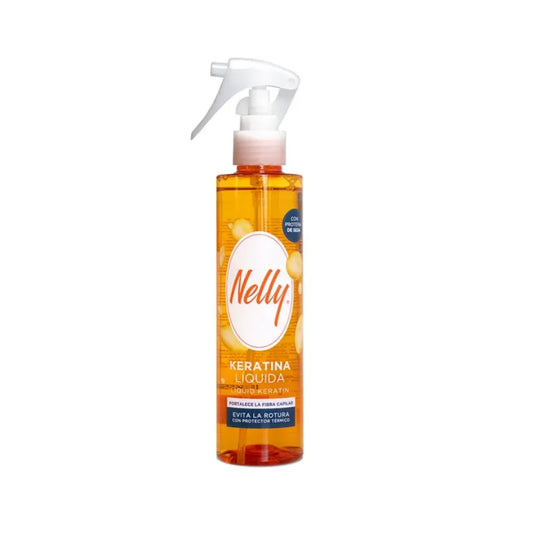 Keratina Líquida Nelly Profesional 200 Ml