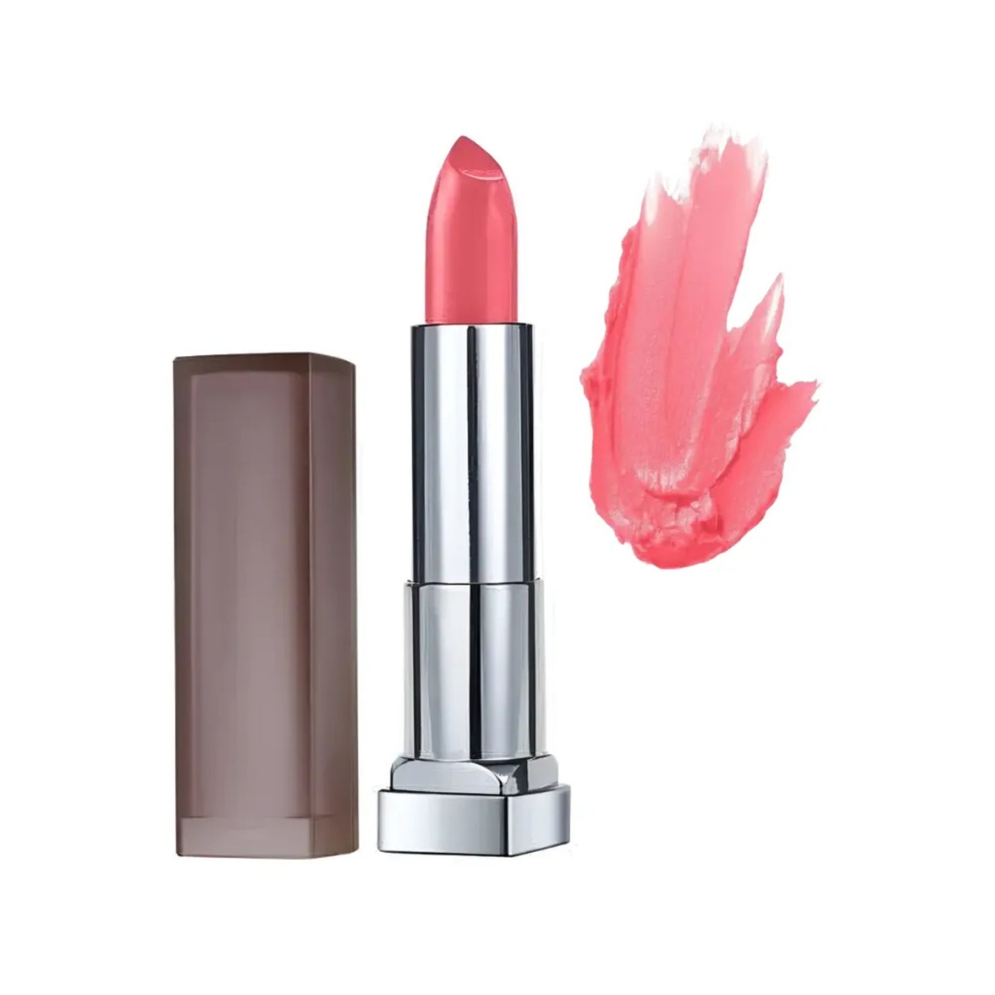 Labial Maybelline Color Sensational 686 Pink Sugar Matte 4.2 G