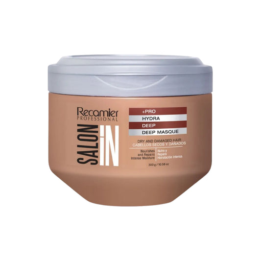 Mascarilla Capilar Salon In Hydra Repair Deep Treatment 300 g