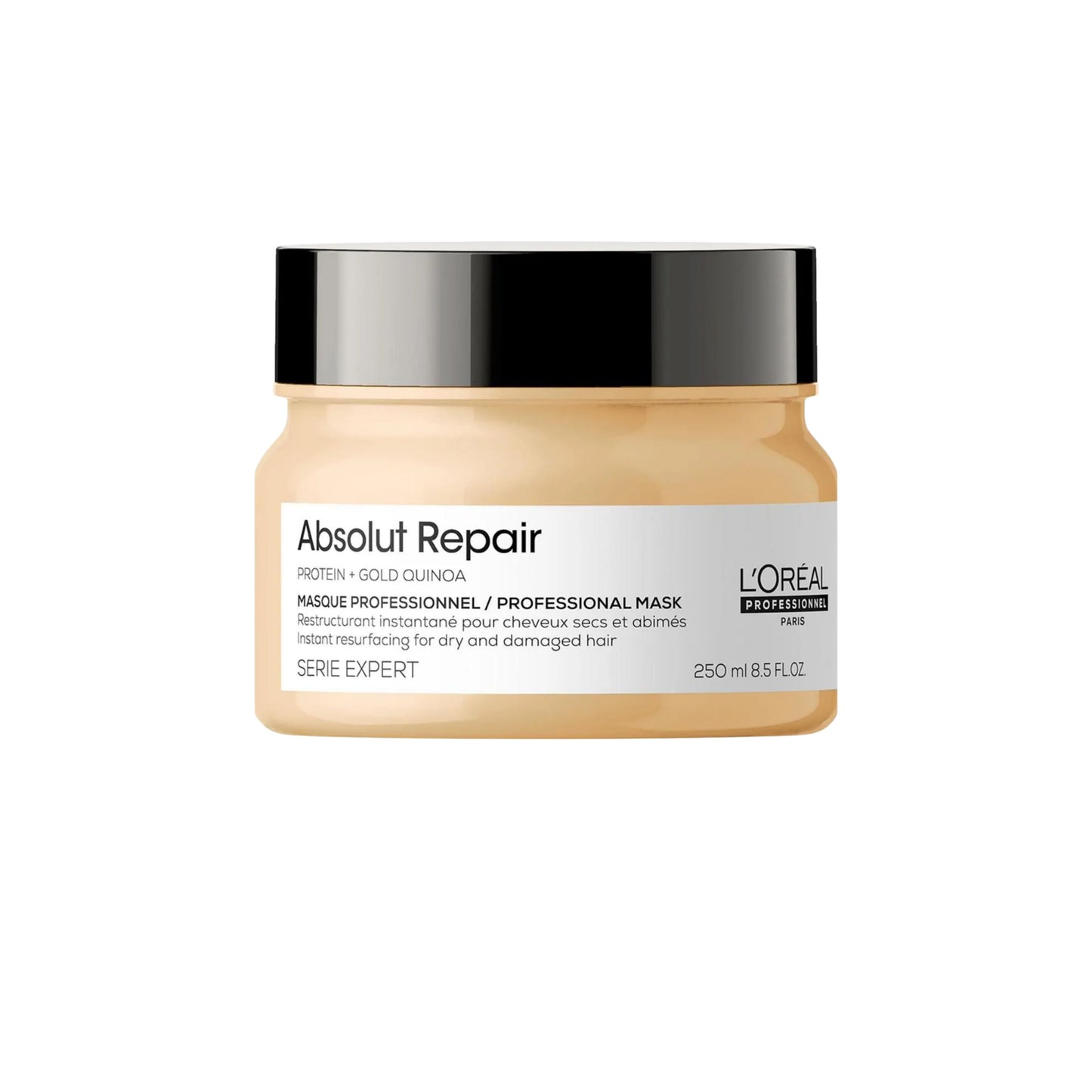 Mascarilla Loreal Absolut Repair Serie Expert 250 g Reparación Cabello Dañado