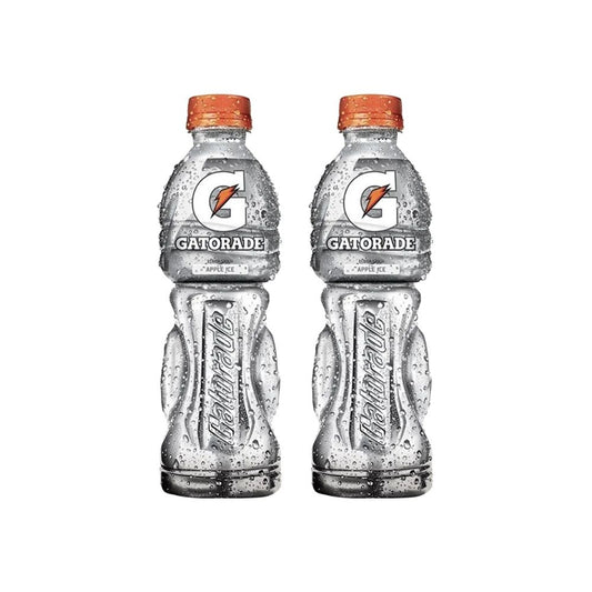 Pack Gatorade Manzana 500 Ml 2 Und