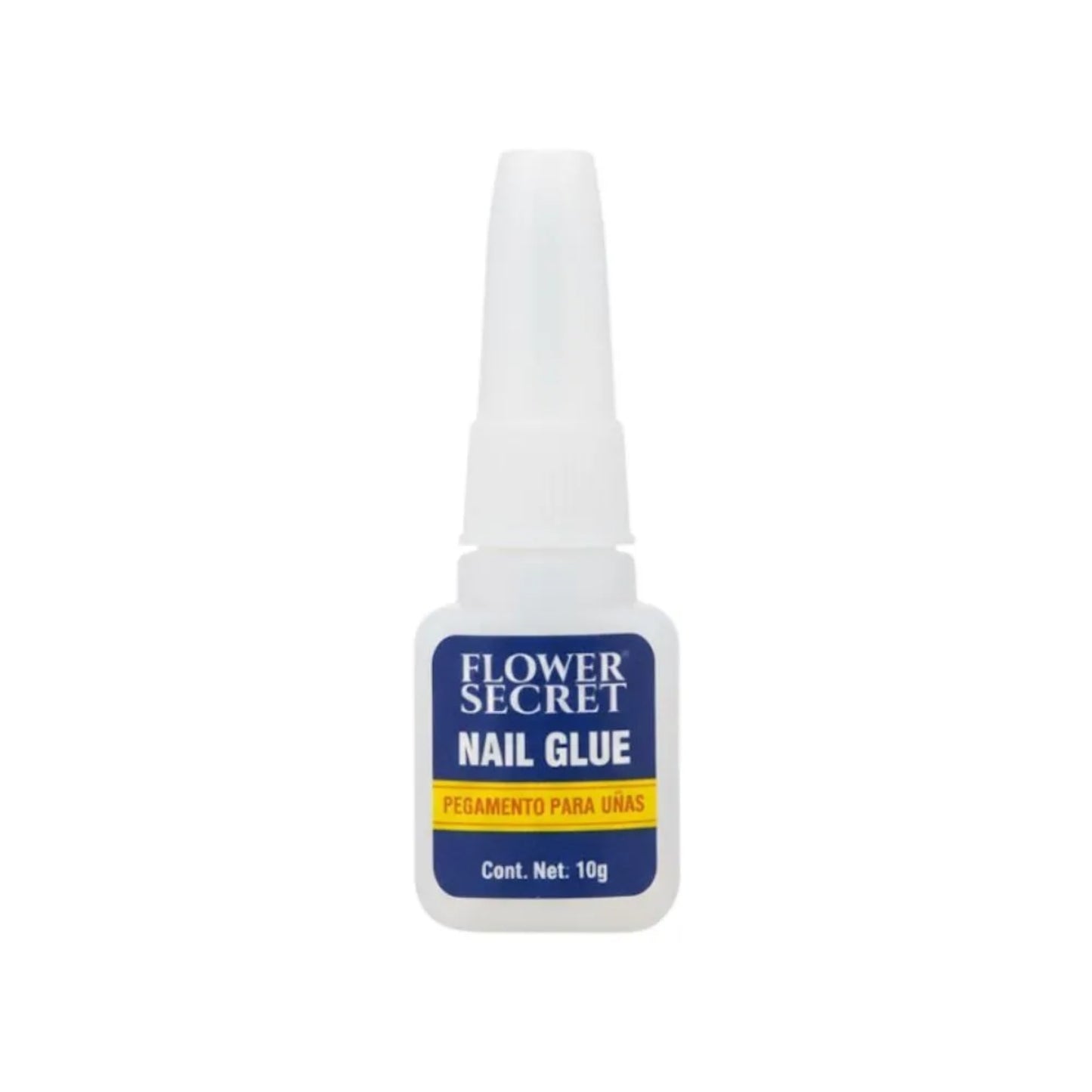 Pegamento Para Uñas Postizas 10 G