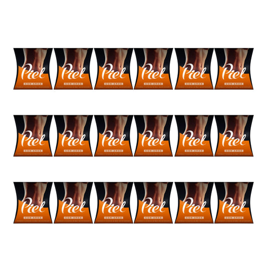 Pack Condones Piel Aros 54 Und