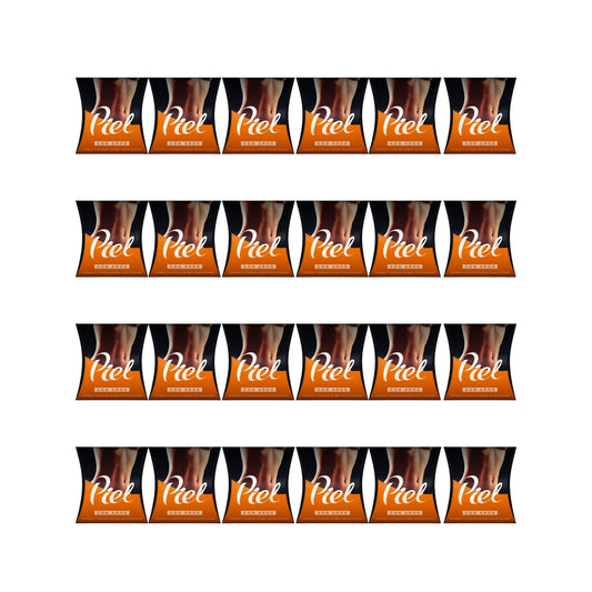 Pack Condones Piel Aros 72 Und