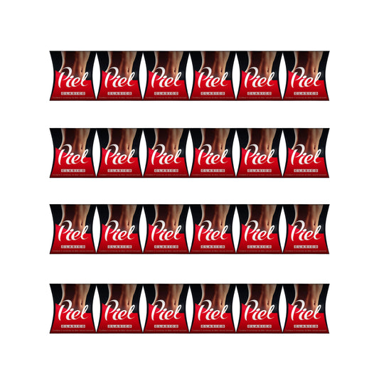 Pack Condones Piel Clásico 72 Und