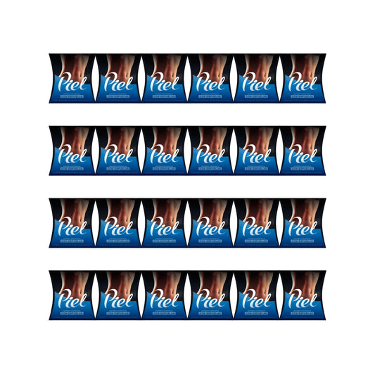 Pack Condones Piel Espuelas 72 Und