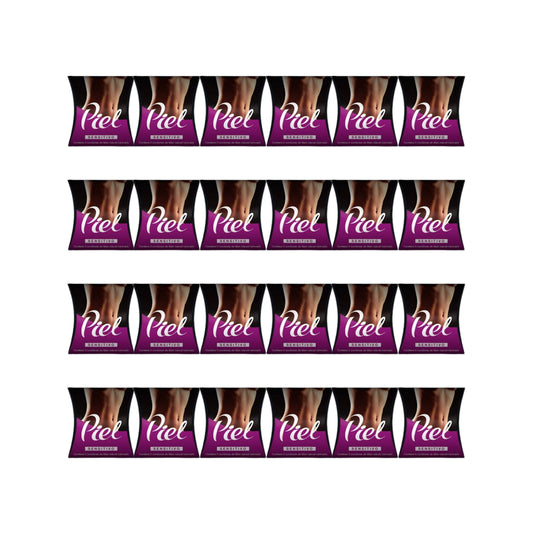 Pack Condones Piel Sensitivo 72 Und