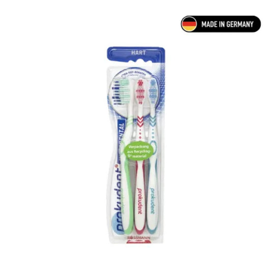 Pack x 3 Cepillos de Dientes Prokudent Interdentales