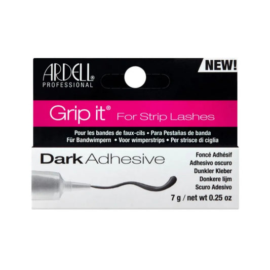 Pegamento para Pestañas en Tira Ardell Negro 7 G