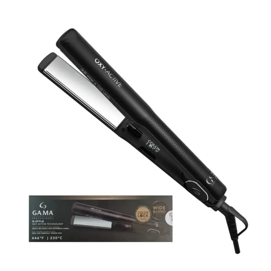 Plancha Alisadora Gama G-Style Oxy Active Technology