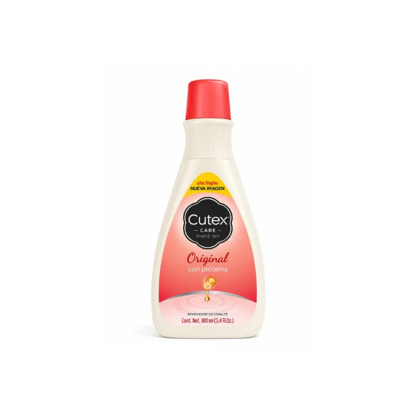 Quita Esmalte Cutex Original 100 Ml
