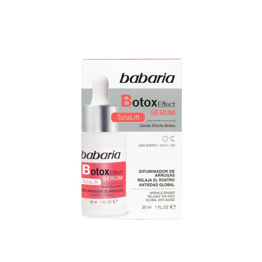 Sérum Babaria Botox Effect 30 Ml
