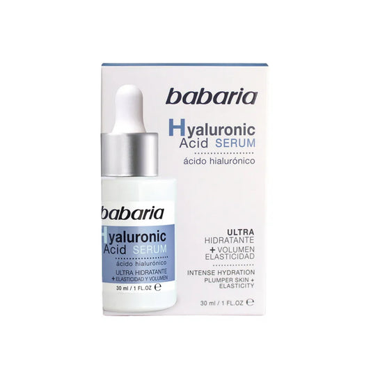 Sérum Babaria Hyaluronic Acid 30 Ml