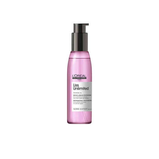 Serum Loreal Liss Unlimited Serie Expert 125 ml Control Anti Frizz